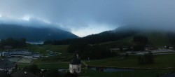 Archiv Foto Webcam Seekirche in Seefeld 05:00