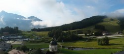 Archiv Foto Webcam Seekirche in Seefeld 07:00