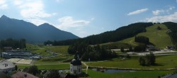 Archiv Foto Webcam Seekirche in Seefeld 09:00