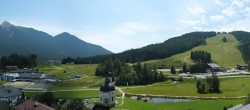 Archiv Foto Webcam Seekirche in Seefeld 11:00