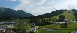 Archiv Foto Webcam Seekirche in Seefeld 13:00