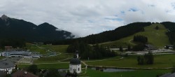 Archiv Foto Webcam Seekirche in Seefeld 15:00