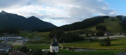 Archiv Foto Webcam Seekirche in Seefeld 06:00