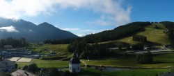 Archiv Foto Webcam Seekirche in Seefeld 07:00