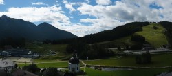 Archiv Foto Webcam Seekirche in Seefeld 09:00