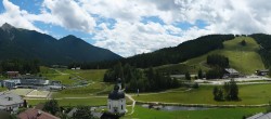 Archiv Foto Webcam Seekirche in Seefeld 11:00