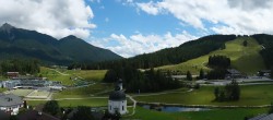 Archiv Foto Webcam Seekirche in Seefeld 13:00