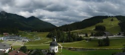 Archiv Foto Webcam Seekirche in Seefeld 15:00