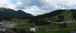 Archiv Foto Webcam Seekirche in Seefeld 17:00