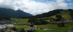 Archiv Foto Webcam Seekirche in Seefeld 09:00