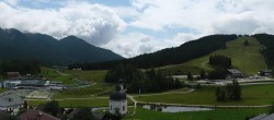 Archiv Foto Webcam Seekirche in Seefeld 11:00