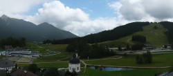 Archiv Foto Webcam Seekirche in Seefeld 13:00