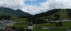 Archiv Foto Webcam Seekirche in Seefeld 15:00
