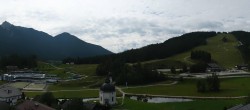 Archiv Foto Webcam Seekirche in Seefeld 09:00