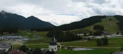 Archiv Foto Webcam Seekirche in Seefeld 11:00