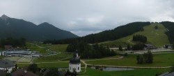 Archiv Foto Webcam Seekirche in Seefeld 17:00