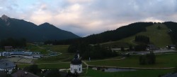 Archiv Foto Webcam Seekirche in Seefeld 19:00