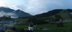 Archived image Webcam Seefeld church 05:00