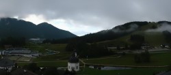 Archived image Webcam Seefeld church 06:00
