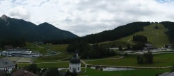 Archiv Foto Webcam Seekirche in Seefeld 11:00