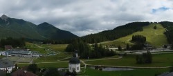 Archiv Foto Webcam Seekirche in Seefeld 15:00