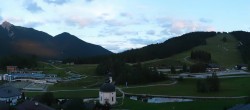 Archiv Foto Webcam Seekirche in Seefeld 19:00