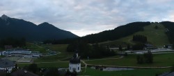 Archived image Webcam Seefeld church 05:00
