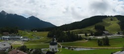 Archiv Foto Webcam Seekirche in Seefeld 11:00