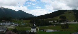 Archiv Foto Webcam Seekirche in Seefeld 13:00