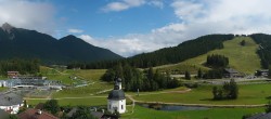 Archiv Foto Webcam Seekirche in Seefeld 15:00