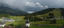 Archiv Foto Webcam Seekirche in Seefeld 17:00