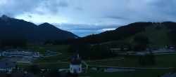 Archiv Foto Webcam Seekirche in Seefeld 19:00
