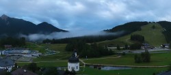 Archiv Foto Webcam Seekirche in Seefeld 05:00