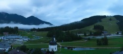 Archiv Foto Webcam Seekirche in Seefeld 05:00