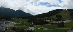 Archiv Foto Webcam Seekirche in Seefeld 11:00