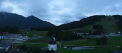Archiv Foto Webcam Seekirche in Seefeld 19:00