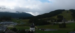 Archiv Foto Webcam Seekirche in Seefeld 06:00