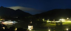 Archiv Foto Webcam Seekirche in Seefeld 03:00