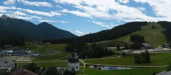 Archiv Foto Webcam Seekirche in Seefeld 11:00