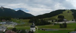 Archiv Foto Webcam Seekirche in Seefeld 13:00