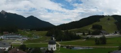 Archiv Foto Webcam Seekirche in Seefeld 15:00