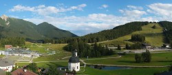 Archiv Foto Webcam Seekirche in Seefeld 17:00