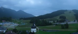 Archiv Foto Webcam Seekirche in Seefeld 19:00