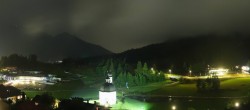Archiv Foto Webcam Seekirche in Seefeld 21:00