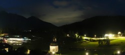 Archiv Foto Webcam Seekirche in Seefeld 03:00