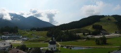 Archiv Foto Webcam Seekirche in Seefeld 09:00