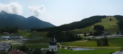Archiv Foto Webcam Seekirche in Seefeld 11:00
