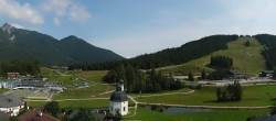 Archiv Foto Webcam Seekirche in Seefeld 15:00