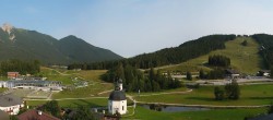 Archiv Foto Webcam Seekirche in Seefeld 17:00