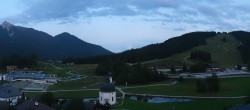 Archiv Foto Webcam Seekirche in Seefeld 19:00